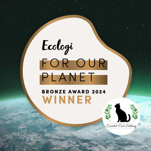 Bronze Ecologi award